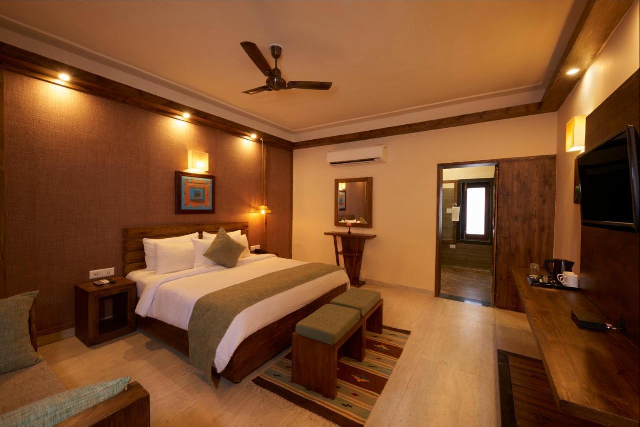 Acorn Hideaway Resort & Spa Ramnagar  Exterior photo