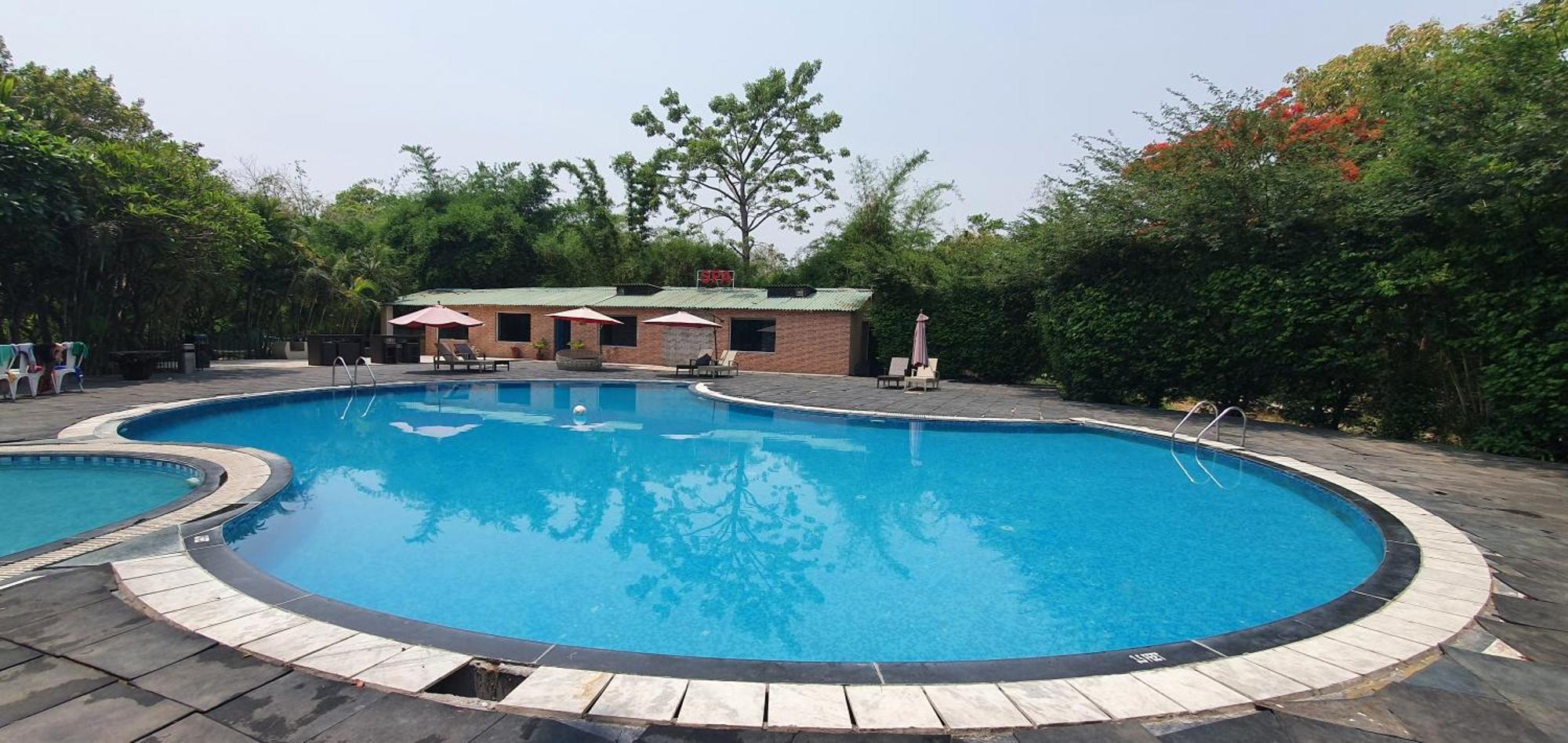 Acorn Hideaway Resort & Spa Ramnagar  Exterior photo