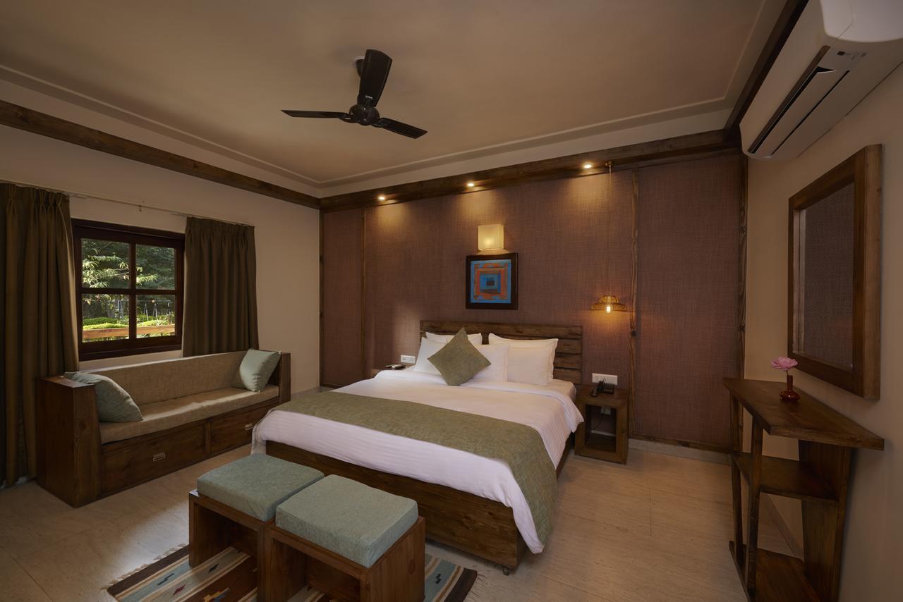 Acorn Hideaway Resort & Spa Ramnagar  Exterior photo