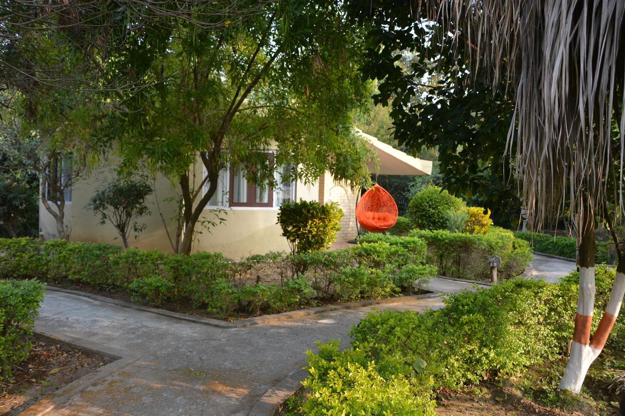 Acorn Hideaway Resort & Spa Ramnagar  Exterior photo