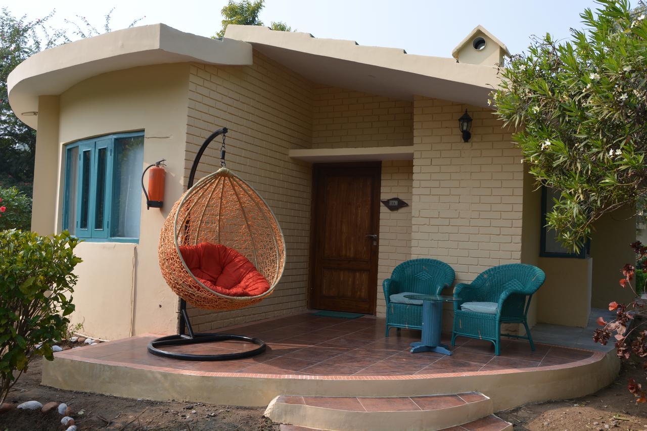 Acorn Hideaway Resort & Spa Ramnagar  Exterior photo