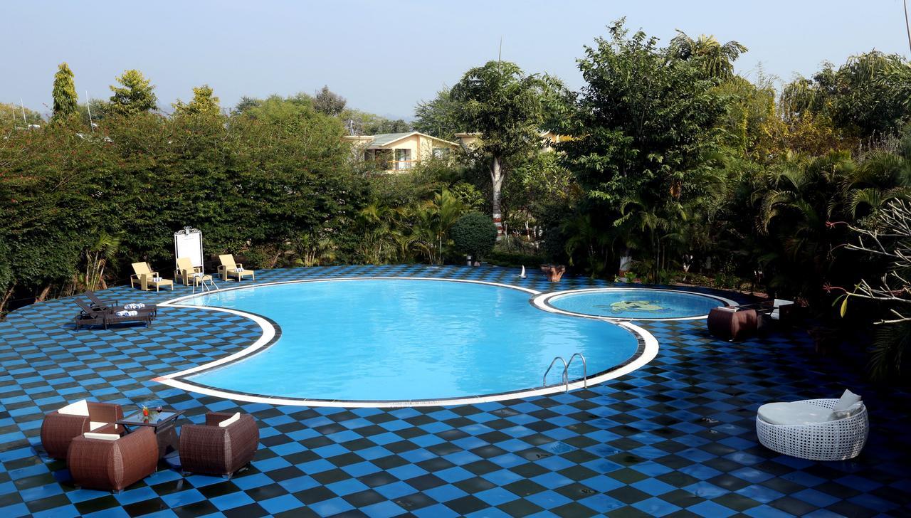 Acorn Hideaway Resort & Spa Ramnagar  Exterior photo