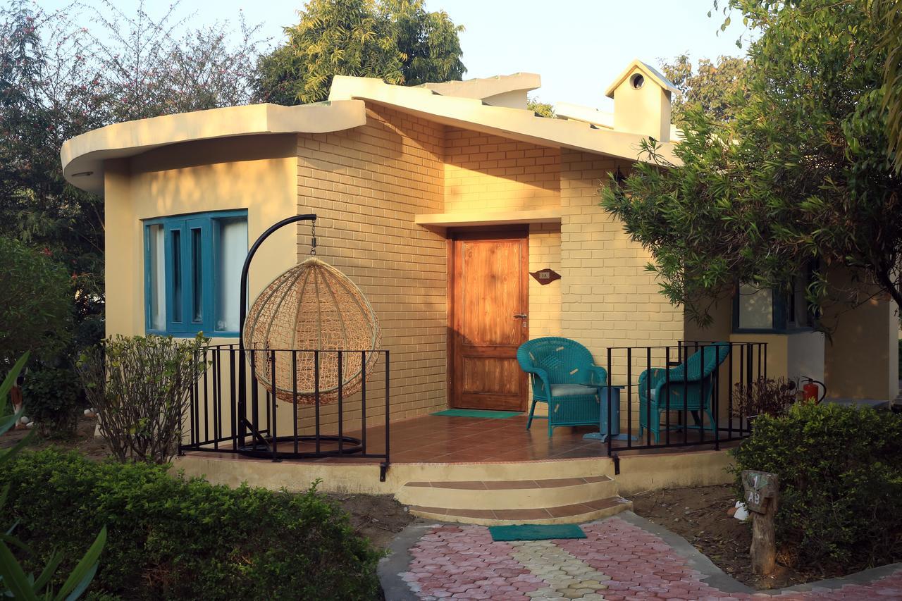 Acorn Hideaway Resort & Spa Ramnagar  Exterior photo