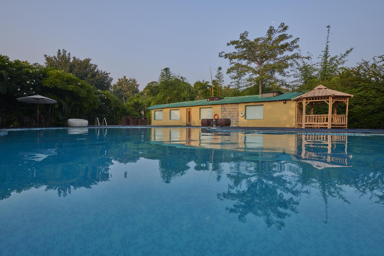 Acorn Hideaway Resort & Spa Ramnagar  Exterior photo